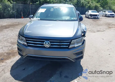 2019 Volkswagen Tiguan 2.0T Se/2.0T Sel/2.0T Sel R-Line/2.0T Sel R-Line Black z USA, uszkodzony, nr VIN 3VV2B7AX1KM085794